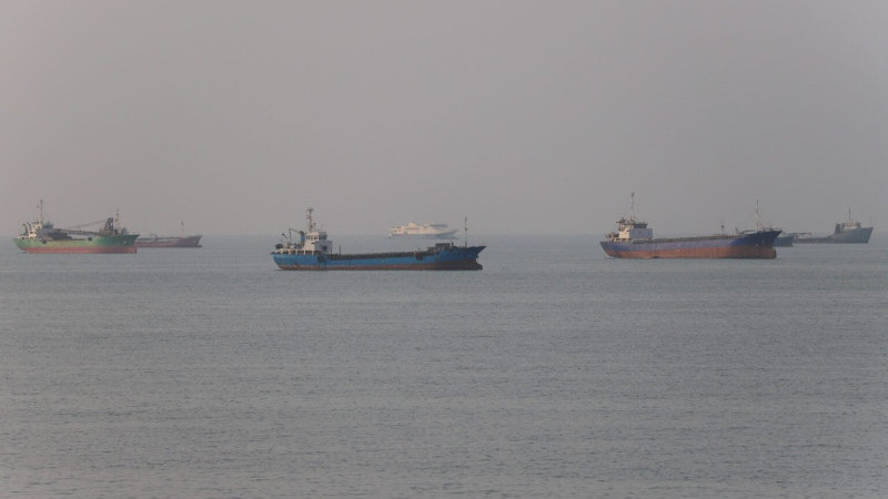 Shipping Slows After Iran Says It Has Again Shut The Strait of Hormuz