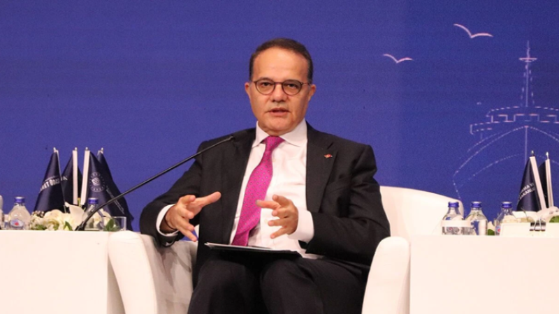Deputy Minister Bozay: Blue Homeland Is Türkiye’s Strategic Vision for the Future at Sea