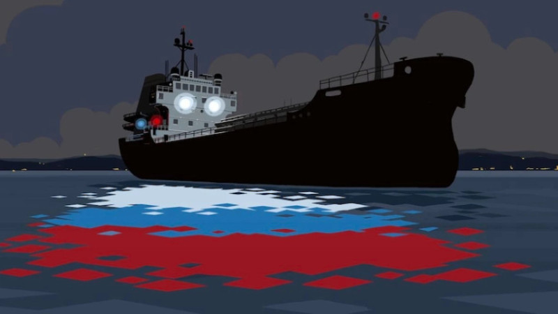 EU Sanctions 41 More Shadow Fleet Vessels