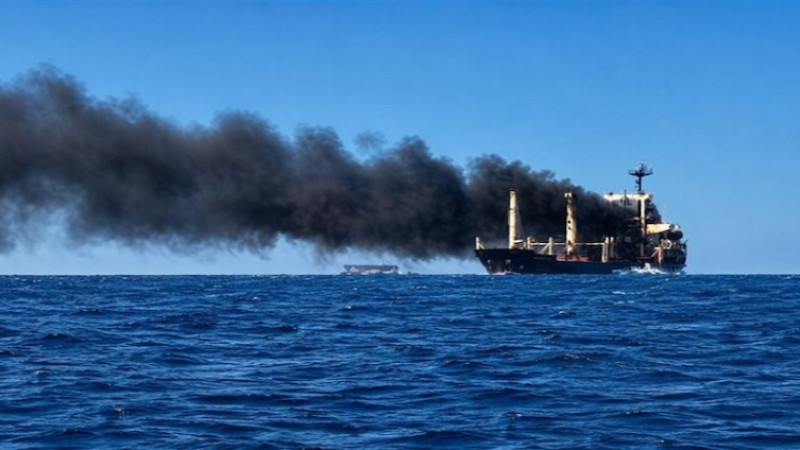 Iran: 2 Tankers Violating Route in Strait of Hormuz Hit