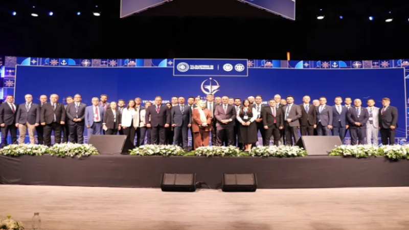 The 5th Türkiye Maritime Summit Concludes