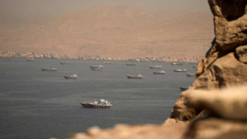 Claim: Iran Instructs Houthis to Prepare for Bab el-Mandeb Closure