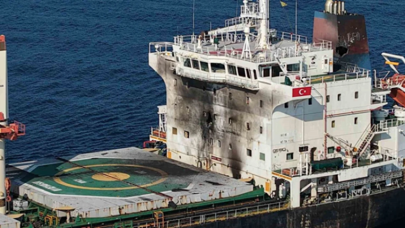 Civilian Seafarers Should Not Pay the Price of Wars