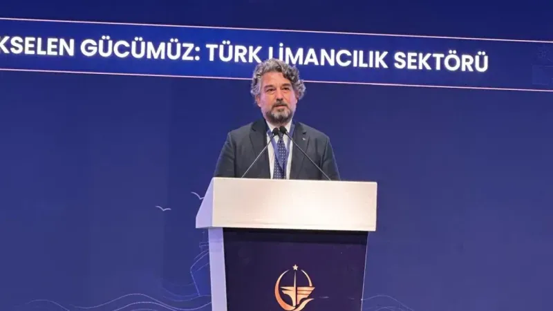 Prof. Dr. Soner Esmer: “The Turkish Port Industry Is Entering the New Century as a Global Power”