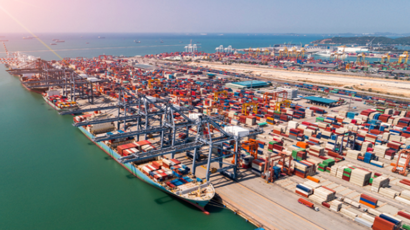 Port Congestion Puts Pressure on Liner Operators