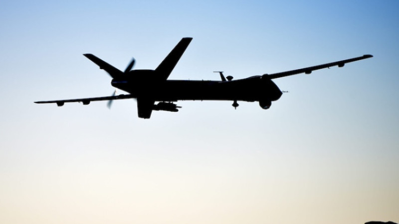 Drone Activity Alarms Turkish Ro-Pax in Black Sea