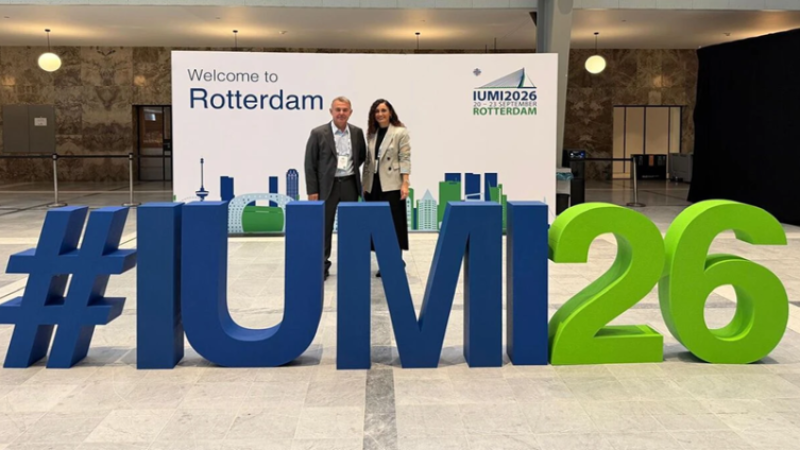 Türk P&I Takes Part in IUMI 2026