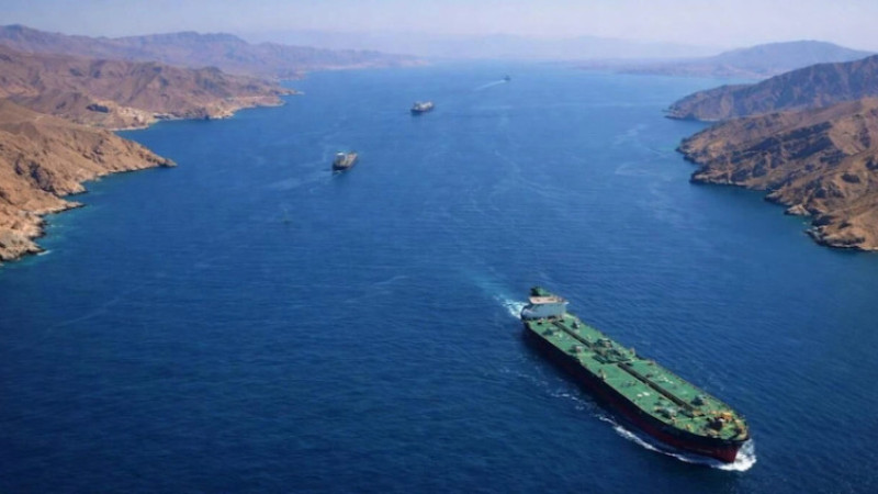 Iran Places 77 Vessels on Sanctions List in Strait of Hormuz