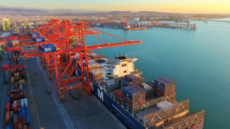 Türkiye-US Trade Volume Target Set at $50 Billion