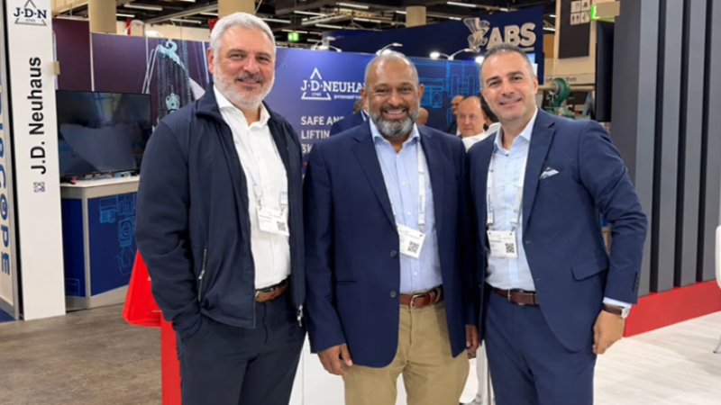 Headline: Eskomarine Becomes Dormac’s Exclusive Agent in Türkiye