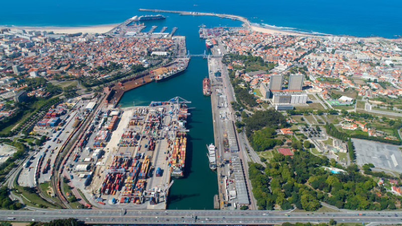 YILPORT to Invest €100 Million in Leixões Port