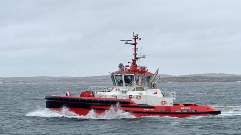 SANMAR and NEMECA Sign New Tugboat Contract