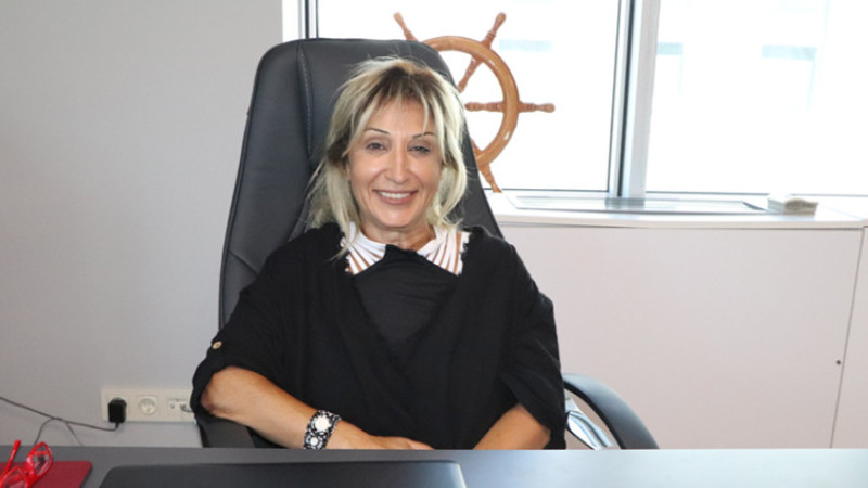 We are focused on ship management and chartering