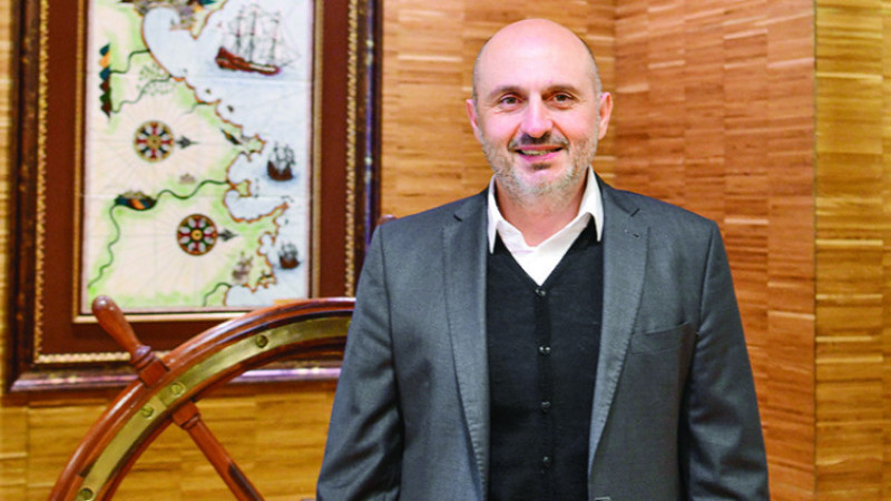 We have a 600 years history in shipbuilding