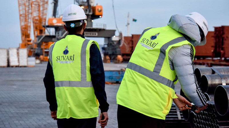 Suvari Shipping Expands Network With New Fleet
