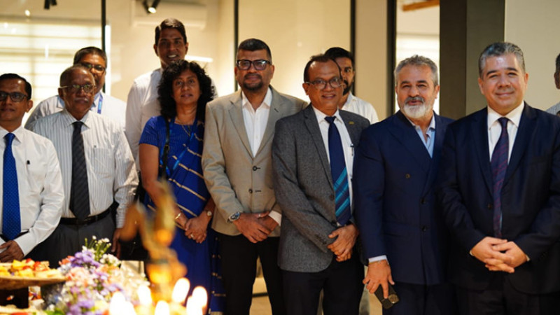 AVS Global Celebrates the Opening of Its Sri Lanka Office