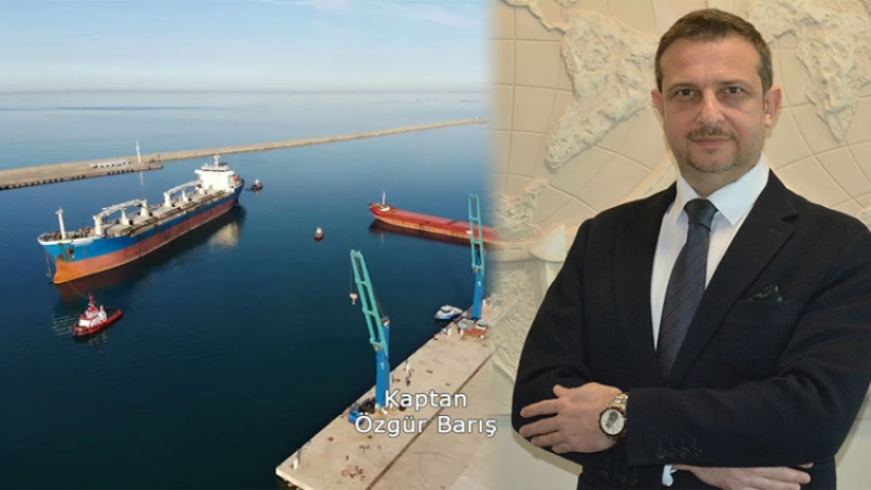 Trabzon Shipyard: The Maritime Hub of the Eastern Black Sea.