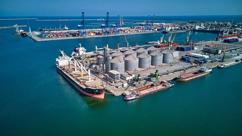 Potential US port fees may disrupt dry bulk trade and vessel availability