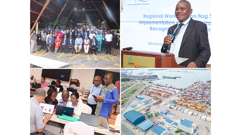 Enhancing flag State implementation in Africa