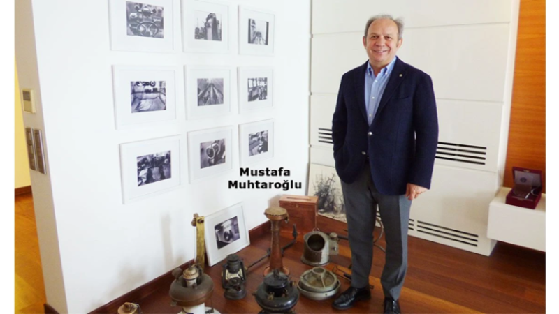 Our conference will be a testament to Turkey’s leadership in the industry.