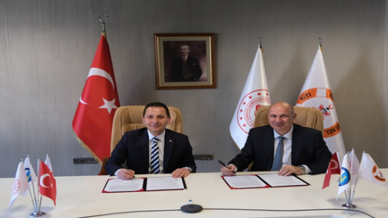 Türkiye’s Most Powerful Escort Tugboats to Be Built by Eregli Shipyard