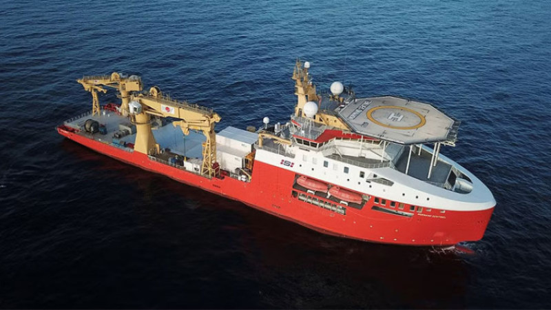 Kongsberg Maritime and offshore leaders launch groundbreaking Remote DP Operations pilot