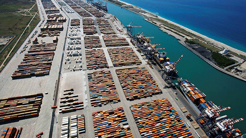 European ports slow to install shore power