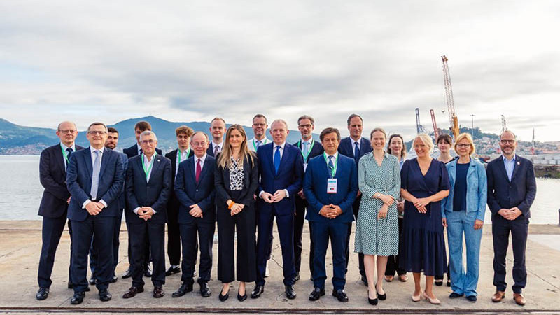 OSPAR bans scrubber discharges in North-East Atlantic waters