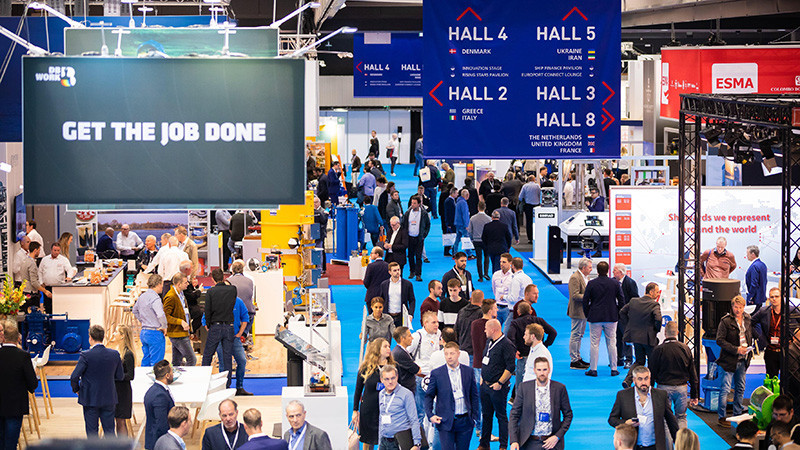 Europort 2025 Sets the Stage for Maritime Innovation and Global Collaboration