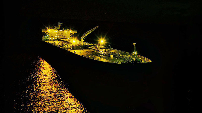 U.S. Sanctions Iranian Oil Smuggling Networks and Shadow Fleet Vessels