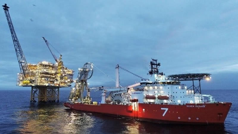 Saipem and Subsea 7 Agree to Merger Terms to Form Offshore Giant 
