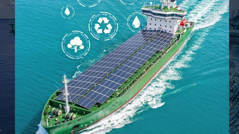 Carbon Tax Ushers in a New Era for Maritime Transport