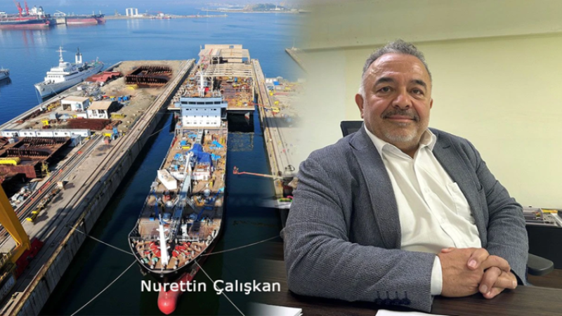 Turkish Shipyards Take the Global Stage Under GİSBİR’s Leadership