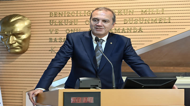 IMEAK Chamber of Shipping August Assembly Meeting: Sectoral Agenda and Global Outlook