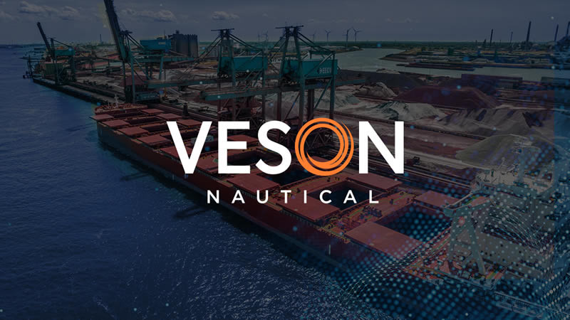 Andhika Lines Forms Strategic Partnership with Veson Nautical