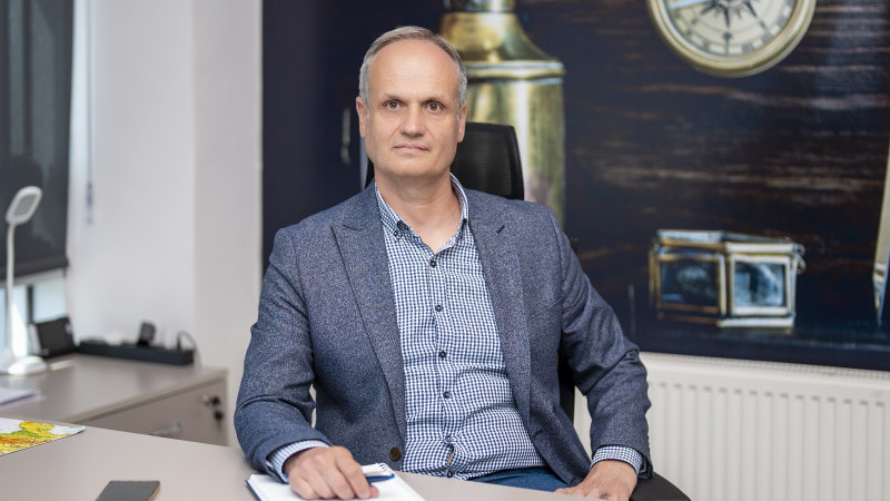 This is his exuberant life among the waves