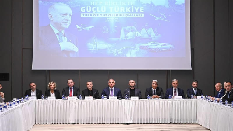 Minister Ersoy: “We Will Make Istanbul the Capital of Global Tourism”
