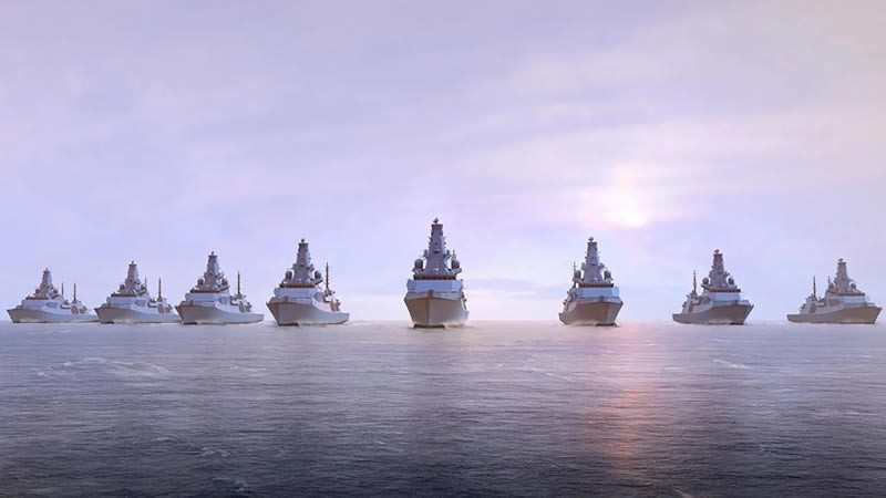 UK Moves Forward with New Naval Agreements with Turkey and Scandinavian Countries