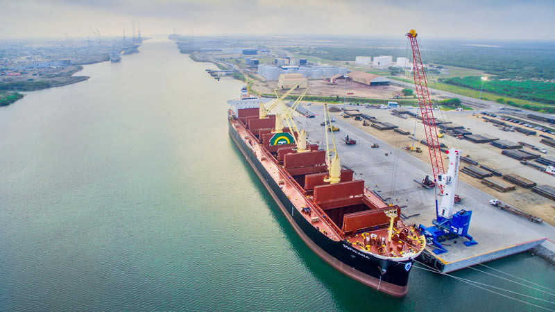 Karadeniz Holding Makes Bold Entry into U.S. Market with Texas Shipyard Acquisition