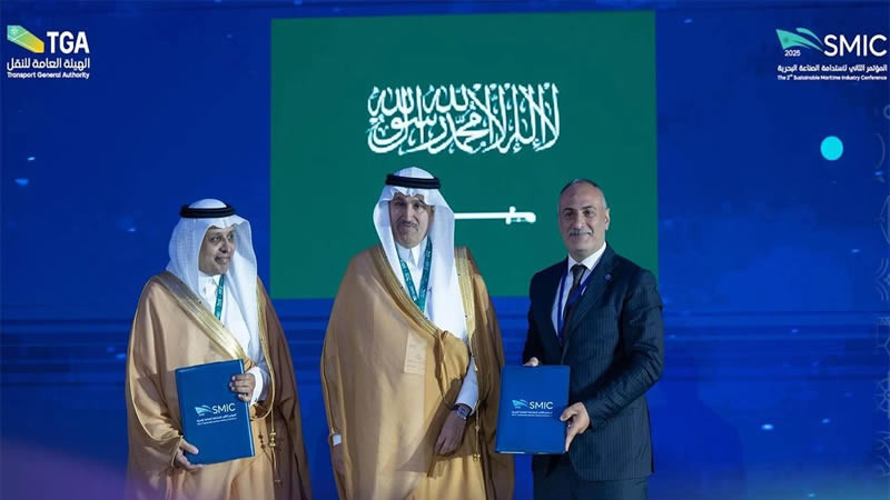 Turkish Seafarers Now Eligible to Serve on Saudi Arabian Vessels