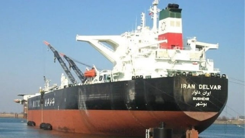 Iranian Tankers Go Back Into The “Dark Ages”