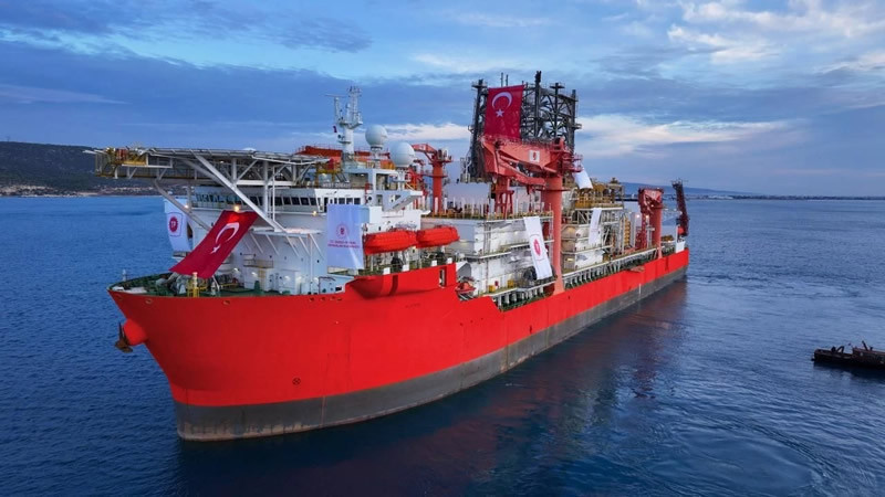 Two New Drilling Ships Added to Turkey’s Energy Fleet