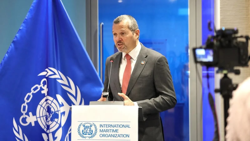 Understanding IMO NZF concerns key to moving forward says Dominguez