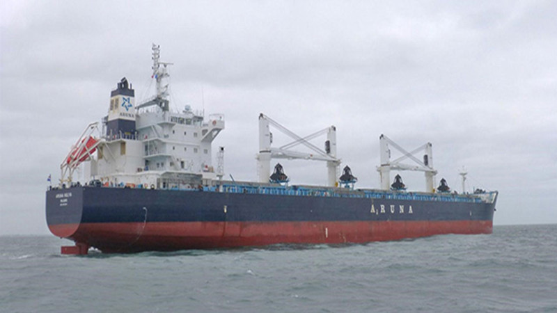 22 Indian Ship Crew Members Arrested In Nigeria With 31.5 Kg Cocaine