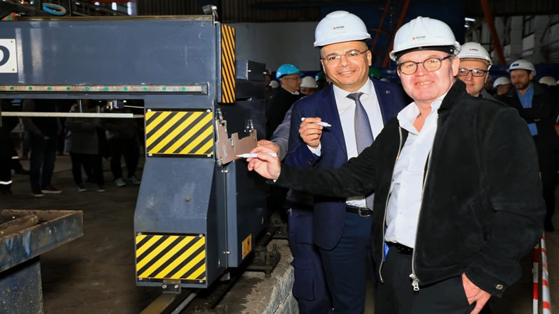 RMK Marine Launches Steel Cutting of LNG Tanker