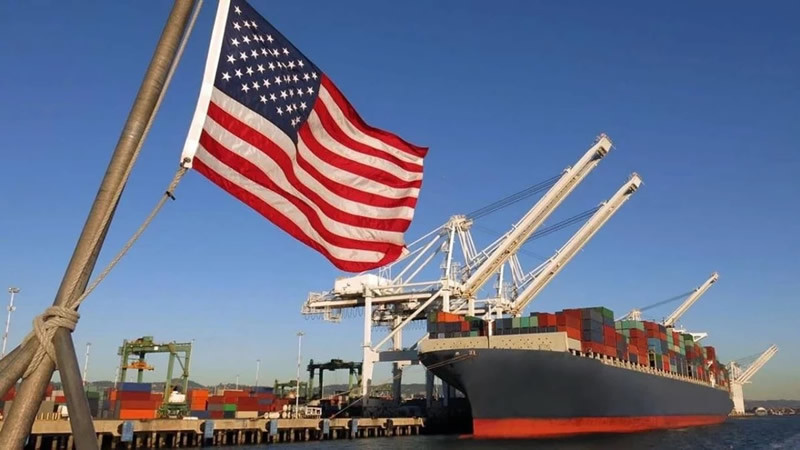US Imposes ‘Extra Load’ on Ships