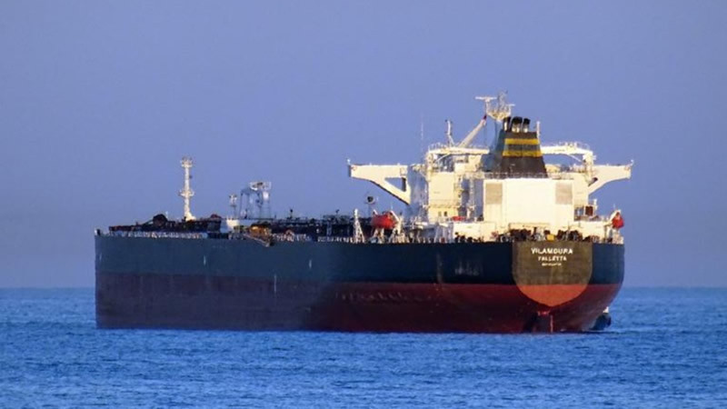 UK and Allies Prepare Operations Against Russian Oil Tankers