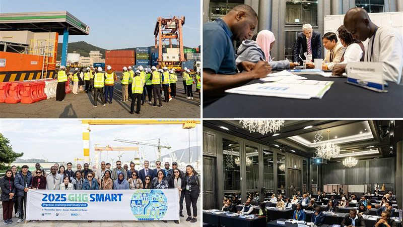 Apply now! Nominations open for future leaders in maritime decarbonization