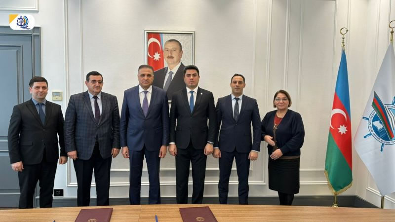 GN Group and Azerbaijan Maritime Academy Reached Agreement
