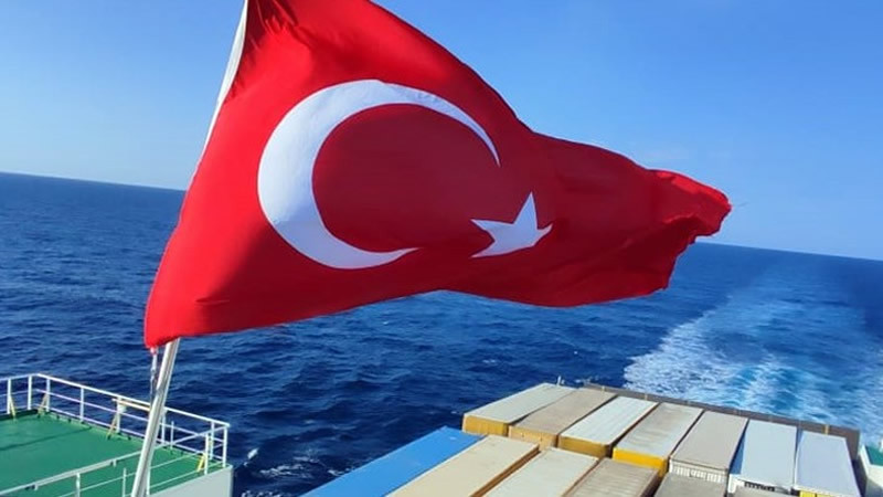 Strong Interest from Foreign-Flagged Ships in Turkish Ports
